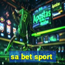 sa bet sport